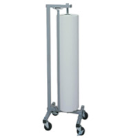 VERTICAL PAPER CUTTER FOR LAUNDRY PAPER 24" 