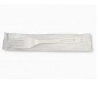 WORLD CENTRIC TPLA COMPOSTABLE FORK 750 per case 