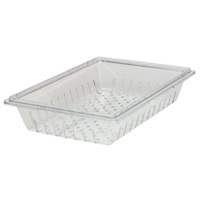 RUBBERMAID&reg; COLANDER & DRAIN TRAY FOR FOOD BOXES