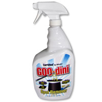 NILODOR CERTIFIED OOO-DINI Grease, oil, tar, gum & adhesive remover