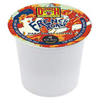 DIEDRICH COFFEE® K-CUPS® COFFEE FOR KEURIG® BREWER French Roast *Regular*