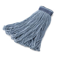 UNIVERSAL HEADBAND WET MOPS BLEND & COTTON RM Blue blend 24oz 