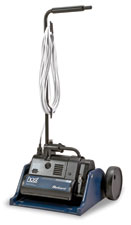 HOST RELIANT® DRY CARPET EXTRACTION VACUUM & ACCESSORIES Model T5 Vacuum 