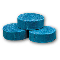 URINAL BLOCK 3 oz. Toss Packed 20 per case