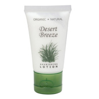 DESERT BREEZE NOURISHING LOTION 1 oz, packed 300 