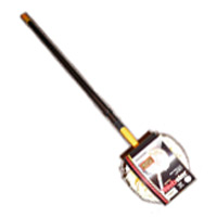 ETTORE® COMPLETE COBWEB BRUSH & 118" EXTENSION POLE  