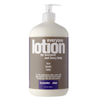 EVERYONE 32oz LOTION  Lavender & Aloe 