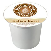 BARISTA PRIMA COFFEE HOUSE® K-CUPS® Italian Roast Regular