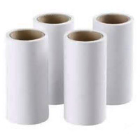 3M® SCOTCH-BRITE™ LINT REMOVER REFILL ROLL 4" WIDE 12 Rolls (30 Sheets per roll) 