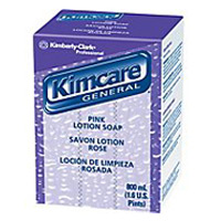 KIMBERLY-CLARK LIQUID LOTION HAND SOAP
