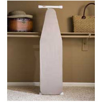 FULL SIZE IRONING BOARD WITH TOAST/KHAKI COVER Ironing Board 