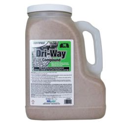 DRI WAY SYSTEM Powdered compound, 2/4.5lb buckets