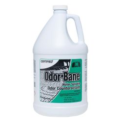 CERTIFIED ODOR-BANE CONCENTRATE  Packed 4/1 gallon 