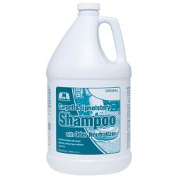 SUPER N CARPET DEODORIZING UPHOLSTERY CARPET SHAMPOO 5 gallons 