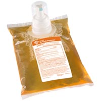 EZ FOAMING ANTIBACTERIAL HAND SOAP 2/1000ml
