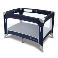 SNUGFRESH® CELEBRITY™ PORTABLE CRIB PLAY YARD 3/4" Mattress 