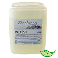 VASKA® DEEP CLEANER CONCENTRATE (5 GAL) Rosemary 