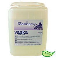 VASKA® ROOM SPRAY LIQUID CONCENTRATE Lavender, 5 gal 
