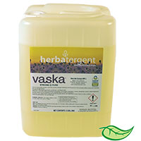 VASKA® HE CONCENTRATED 2X LIQUID LAUNDRY DETERGENT 5 gallon pail 