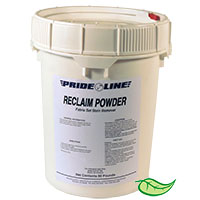 VASKA RECLAIM-A LAUNDRY RECLAIMER 50 lb. - Powder 