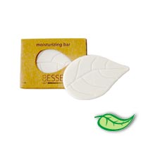 ECO ESSENCE® 1oz LEAF SHAPED SOAP IN BOX Packed 500 