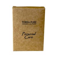 TERRA PURE PERSONAL CARE KIT  Boxed Packed 500
