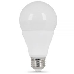 FILAMENT STYLE A-SHAPE LED BULB 11W 3000K White 12 per carton