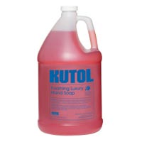 FOAMING LUXURY HAND SOAP Bulk foaming soap for generic dispensers 4/1gallon