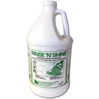 RINSE 'N' SHINE® SPECIALTY CLEANER CONCENTRATE Floor & Hard Surface Cleaner 1 Gallon