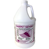 CARPET SENSE® CARPET EXTRACTION SHAMPOO  Packed 4/1 gallon