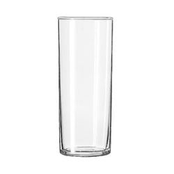 LIBBEY ZOMBIE STRAIGHT SIDED BEVERAGE GLASSES 12 OZ CLEAR Packed: 72 each 