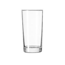 LIBBEY HEAVY BASE BEVERAGE GLASSES 12.5 OZ CLEAR Packed: 48 each 