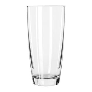 LIBBEY COOLER BEVERAGE GLASSES 12.5 OZ CLEAR Packed: 36 each 