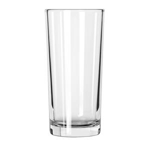 LIBBEY PUEBLA BEVERAGE GLASSES 12 OZ CLEAR Packed: 24 each 
