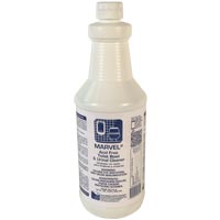MARVEL® NON-ACID TOILET BOWL & URINAL CLEANER 12/32oz bottles 
