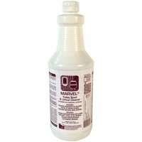 MARVEL® TOILET BOWL & URINAL CLEANER 12/32oz bottles 