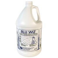 BLU WIZ™ INDUSTRIAL STRENG CLEANER AND DEGREASER 4/1 gallon bottles 