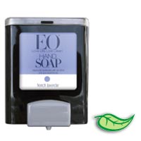 EO HAND SOAP DISPENSER LAVENDER LABEL Packed 1 each 