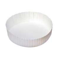 PAPER STAN CAPS - SANITARY GLASS COVER 82.5 mm (800) 