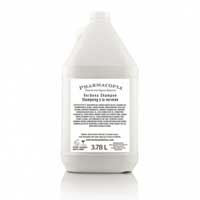 PHARMACOPIA GALLON REFILL VERBENA Hair Shampoo Packed 4/1 Gallon