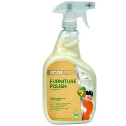 EARTH FRIENDLY FURNITURE POLISH  6/32 oz spray bottles 