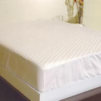COMFORT T130 QUILTED MATTRESS PADS Twin 39"x80"+12" 4.5oz fill