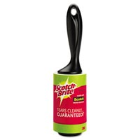 3M® SCOTCH-BRITE™ HAND HELD LINT REMOVER TOO 30 - 4" Wide Sheets / Roll 
