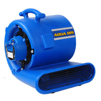 EDIC AQUA DRI AIR MOVER/CARPET DRYER 3004ADN 0.5HP 2400CFM 