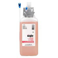 GOJO LUXURY FOAM HANDWASH SOAP Packed: 4/1500 ml Fits CX & CXI Sink Dispenser