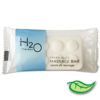 H2O THERAPY COLLECTION 1 OUNCE #150 Massage Soap Bar 