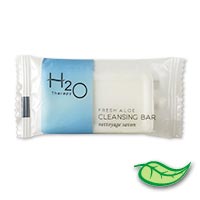 H2O THERAPY COLLECTION 0.88 OUNCE #100 Cleansing Soap Bar 