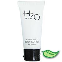 H2O THERAPY COLLECTION  1oz Lotion Flip Cap Tube