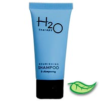 H2O THERAPY COLLECTION  1oz Shampoo Flip Cap Tube