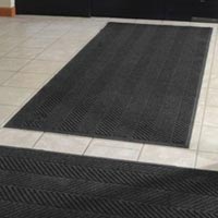 GREY ASH WATERHOG #2241 ECO ELITE FASHION CARPET MAT Andersen 3'x5' 